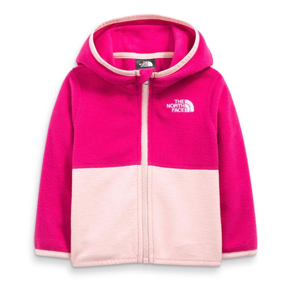 The North Face Glacier Full Zip Hoodie